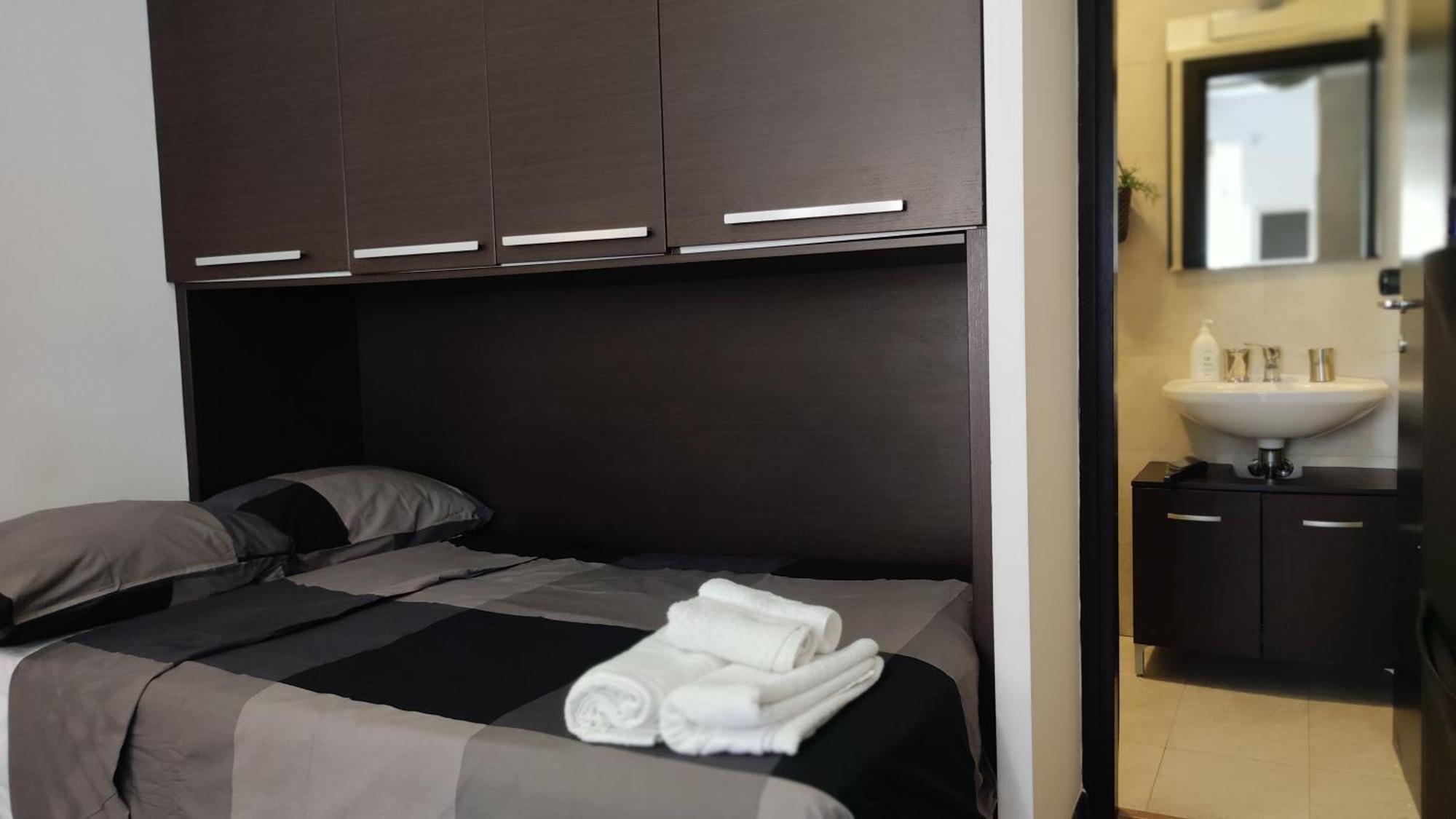 Arco Pace Home Milan Luaran gambar