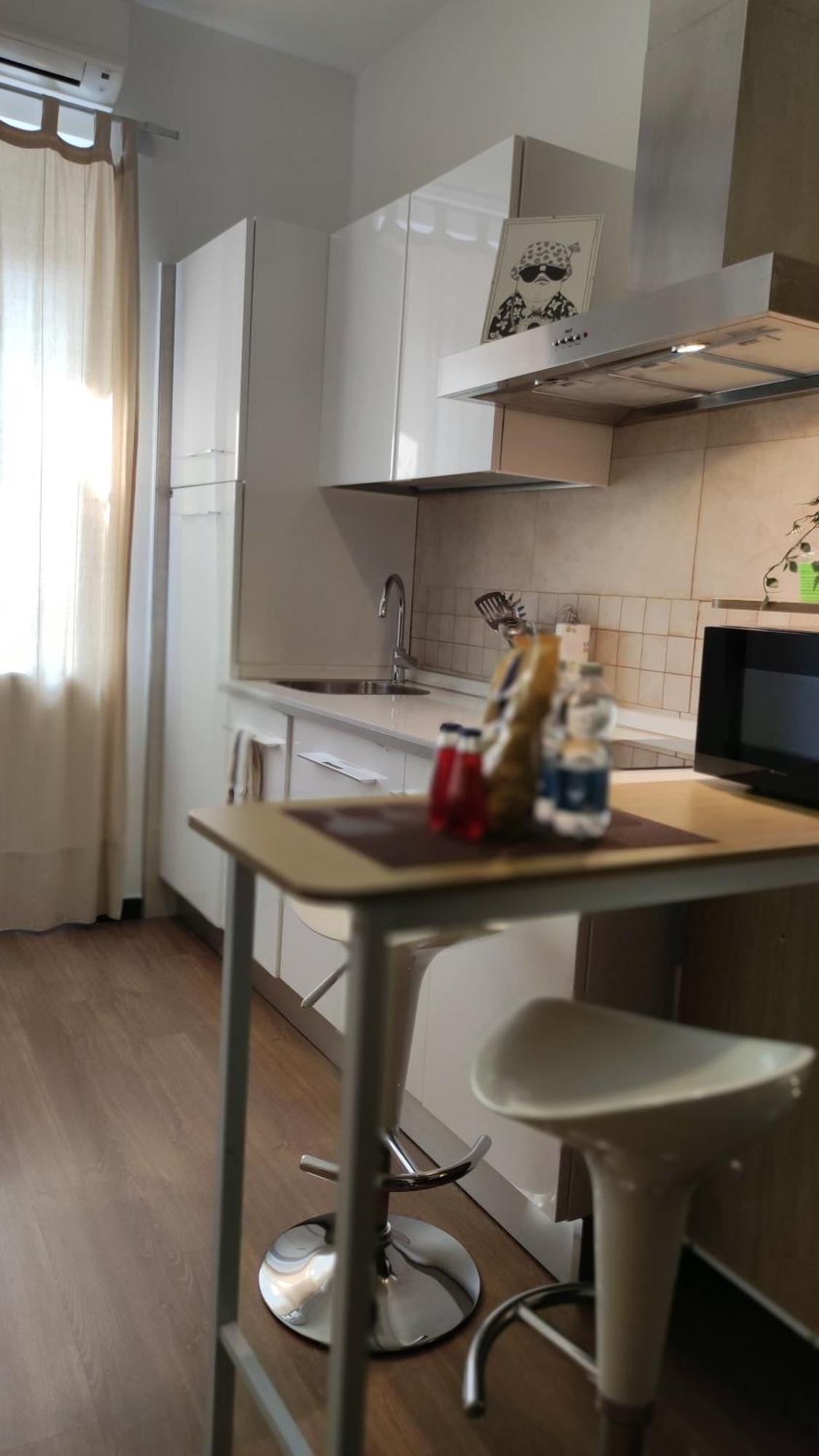 Arco Pace Home Milan Luaran gambar