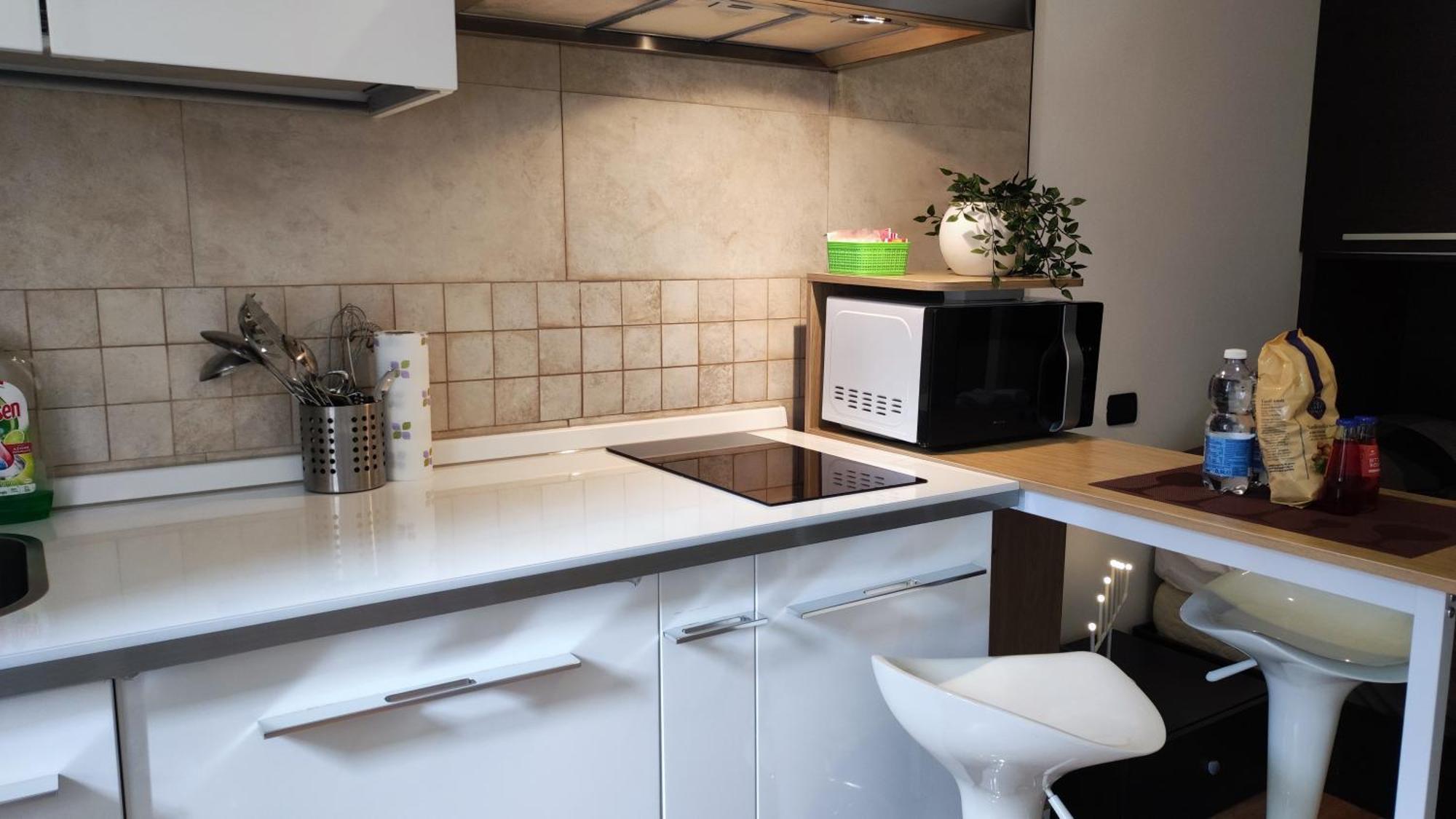Arco Pace Home Milan Luaran gambar